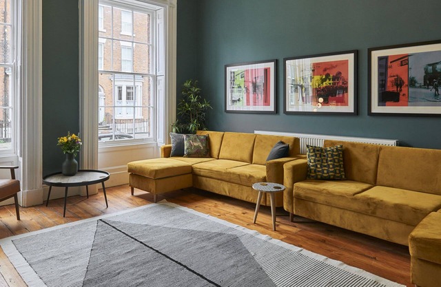 Host & Stay | The Falkner Quarters I