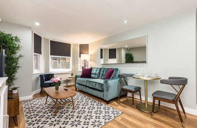 Host & Stay | The Georgian Quarters at Bedford