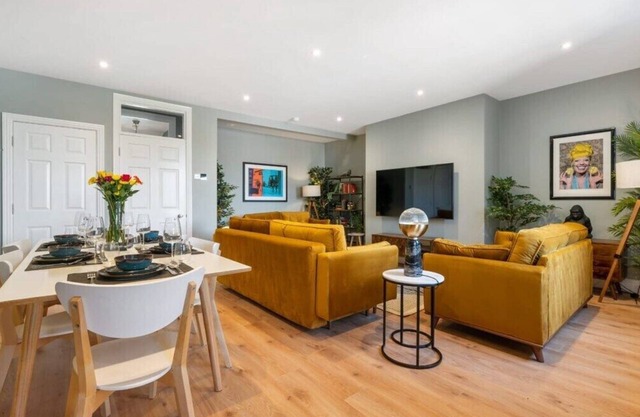 Host & Stay | Upper Duke Street Apartment