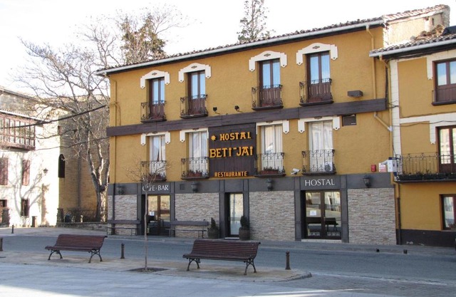Hostal Beti-jai