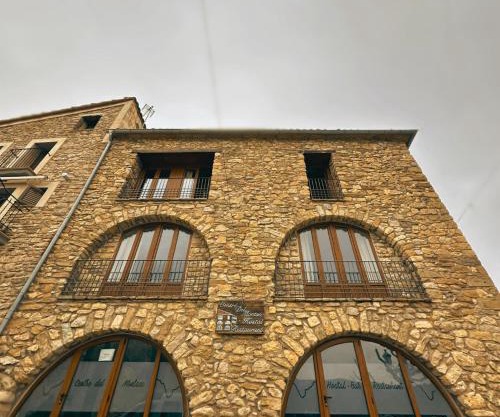 Hostal Centre Del Montsec