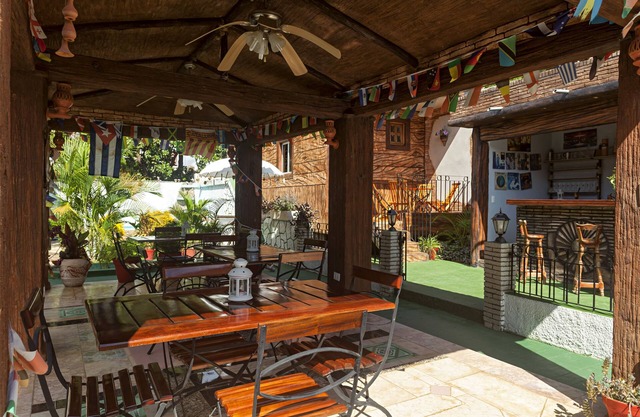 Hostal Doña Cristina de Anita y Manel