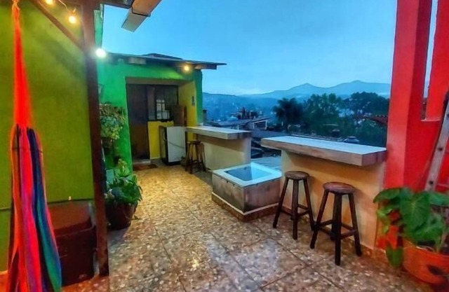 Hostal el Alebrije
