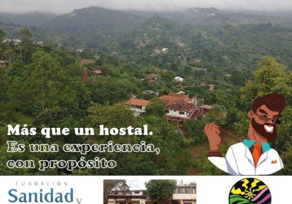 Hostal El Retiro Con Un Propósito