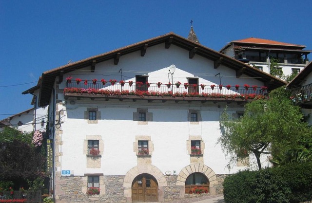 Hostal Ezkurra