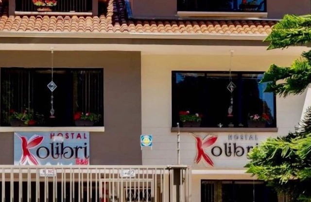 Hostal Kolibri B & B. Your home in Cuenca-Ecuador.