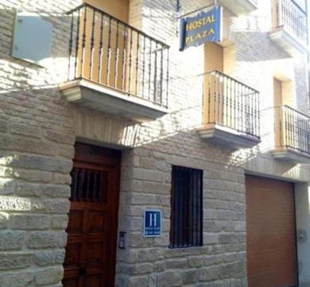 Hostal La Plaza