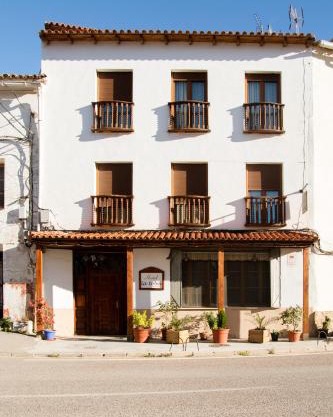 Hostal La Toba