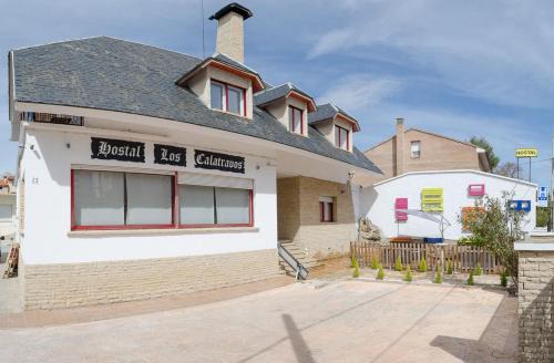 Hostal Los Calatravos