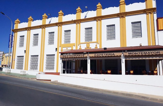 Hostal Montemayor