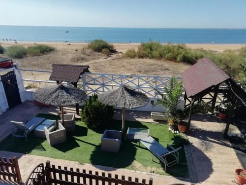 Hostal Playa Mazagon (El Remo)