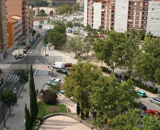 Hostal Puente de Piedra