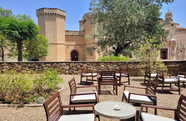 Hostatgeria De Poblet