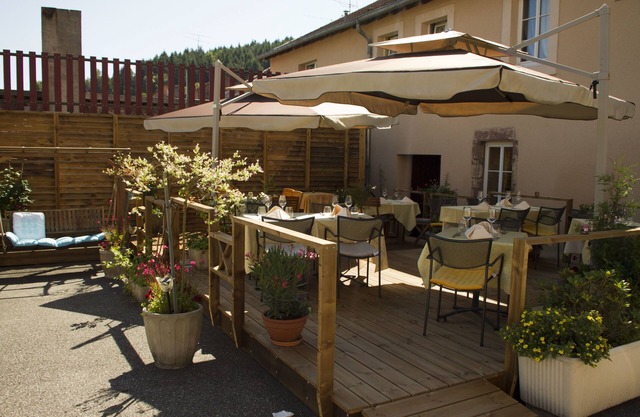 Hostellerie du Prieuré