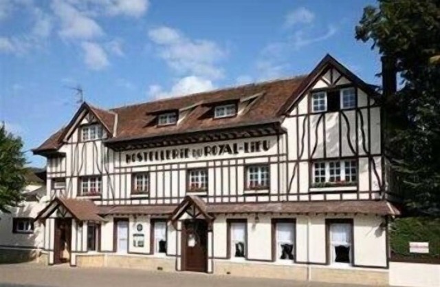 Hostellerie Du Royal Lieu