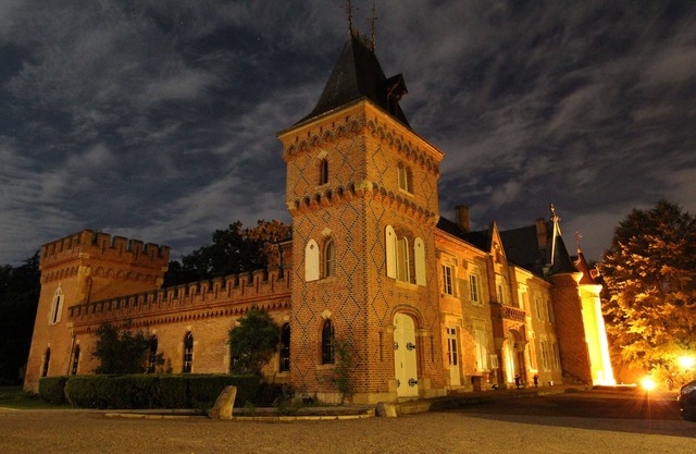 Hostellerie du Château les muids