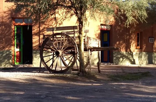 Hosteria Huaco