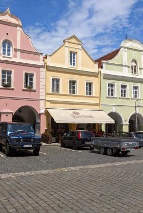 Hostinské pokoje U Kulináře