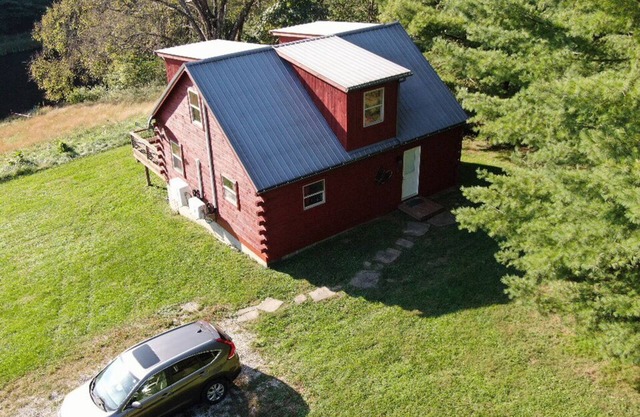 Hot Tub, Quiet, Relaxing , Fishing, Wi Fi, A.C., Fire Pit, Windy 9, Hot Tub