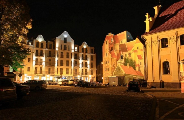 Hotel Śródka