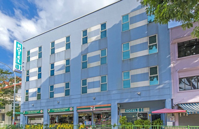 Hotel 81 Kovan