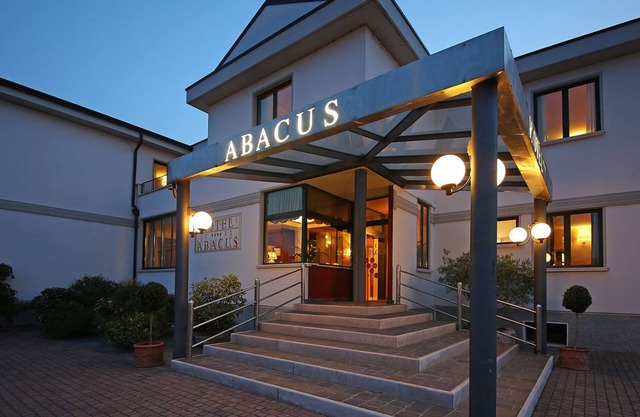 Hotel Abacus