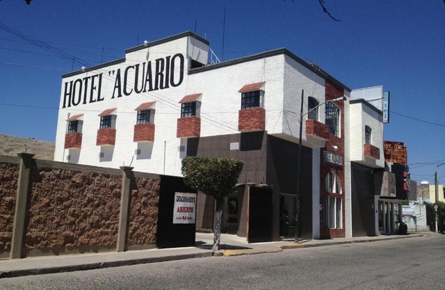 Hotel Acuario En Ocotlán