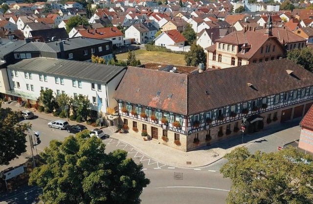 Hotel Adler Asperg
