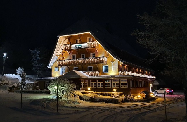 Hotel Adler Bärental