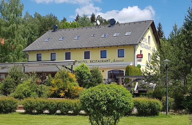 Hotel Admiral