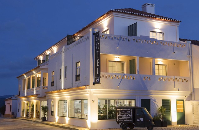 Hotel Alcatruz