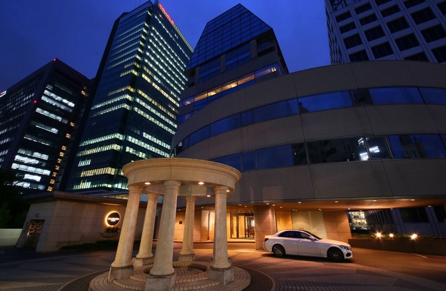Hotel Allamanda Aoyama Tokyo