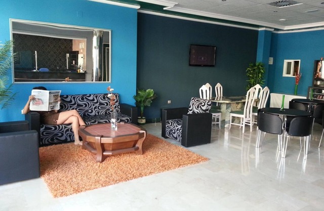 Hotel Almoradi