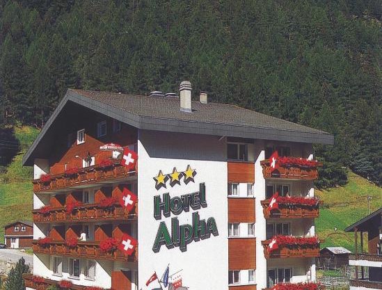 Hotel Alpha