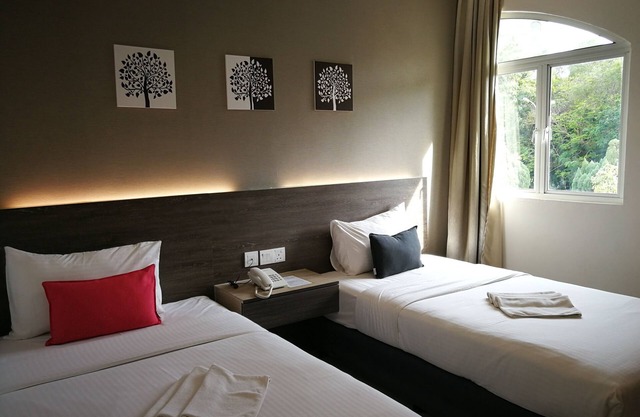 Hotel Alpha