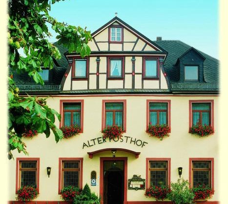 Hotel Alter Posthof
