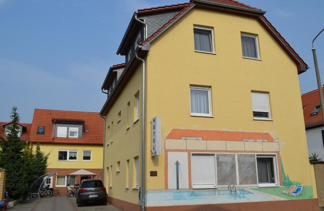 Hotel am Gutspark Prager GbR