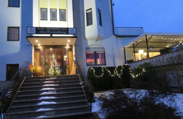 Hotel Am Sonnenhang