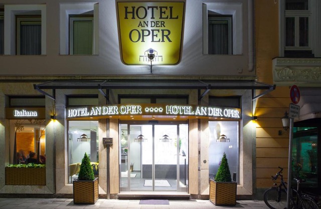 Hotel an der Oper