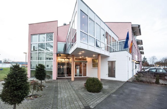 Hotel an der Waldstraße