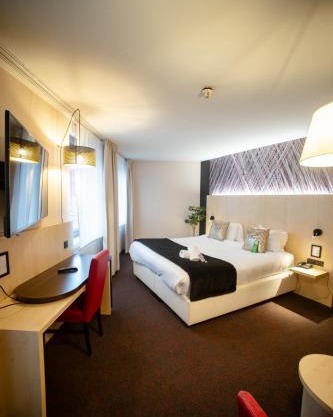 Hotel & Aparthotel Alize Mouscron