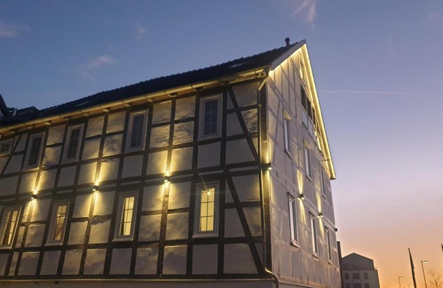 Hotel Apartment Ferienwohnung Meyenhof Frankenberg Eder