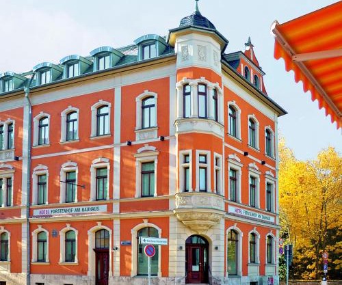 Hotel & Apartments Fürstenhof am Bauhaus