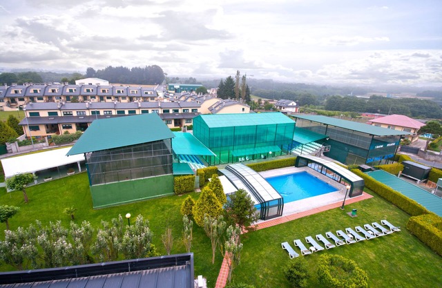 Hotel Auditorio Santiago & SPA