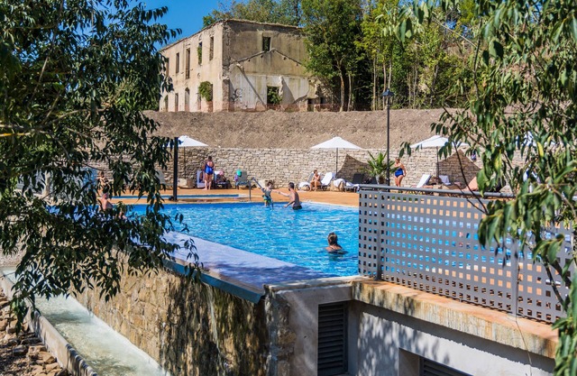 Hotel Balneari de Vallfogona