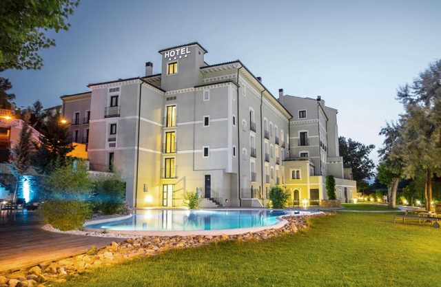 Hotel Balneario Alhama de Aragón