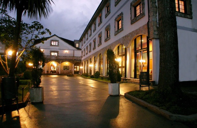 Hotel Balneario Baños da Brea