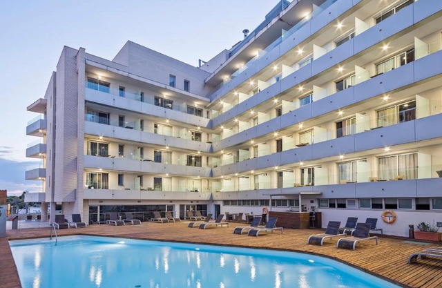 Hotel Balneario Playa de Comarruga