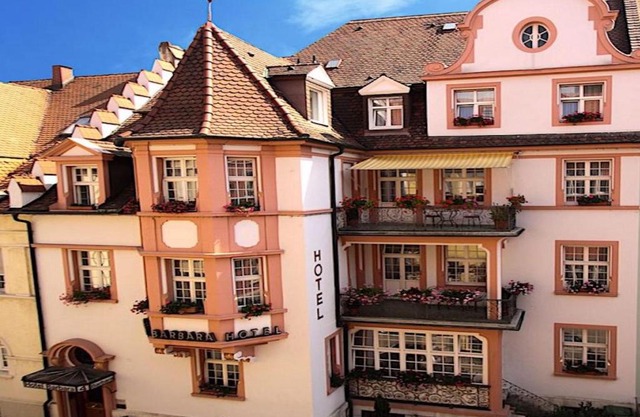 Hotel Barbara