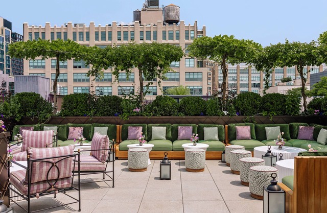 Hotel Barriere Fouquet's New York